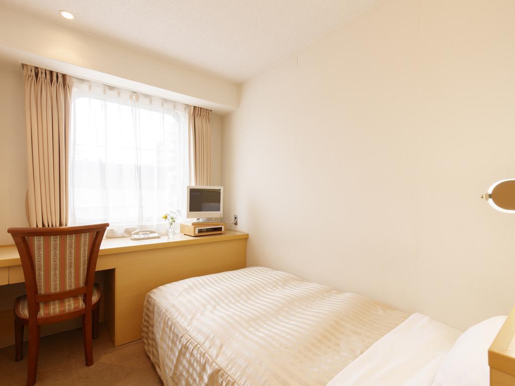 Hotel Pearl City Akita Omachi Exteriör bild