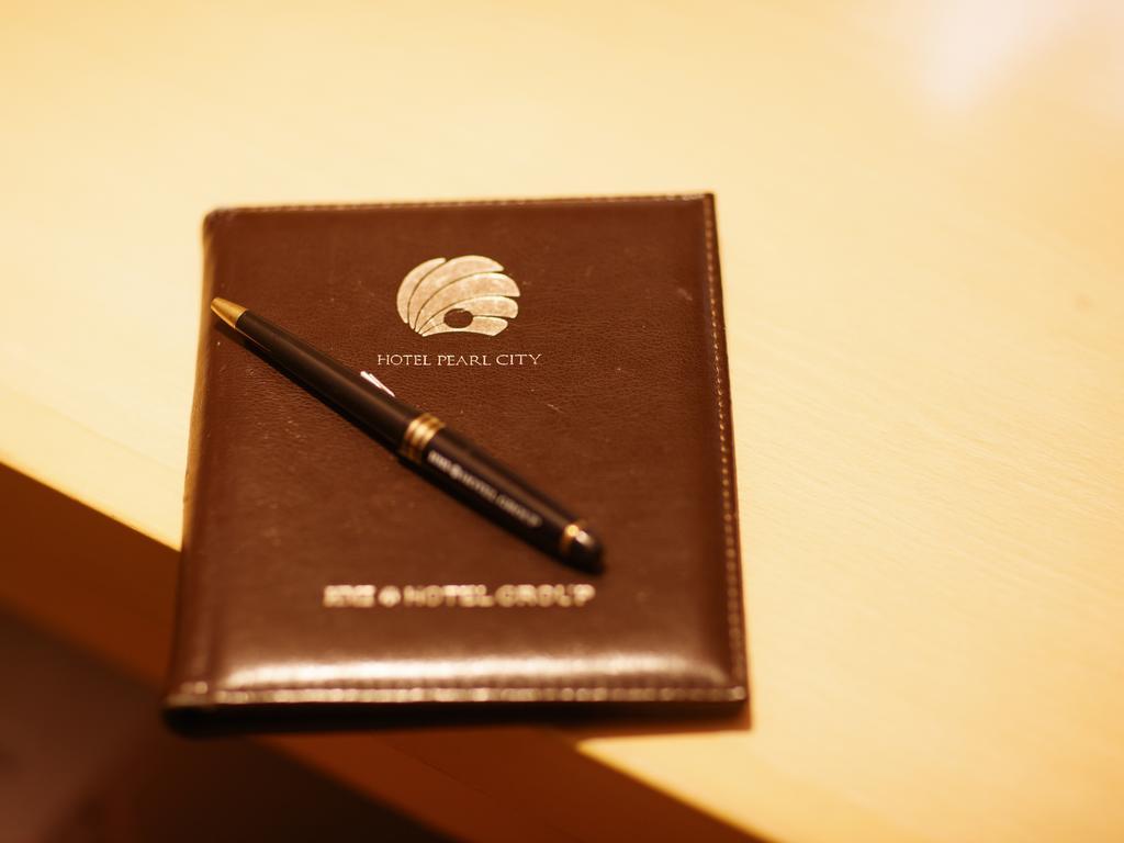 Hotel Pearl City Akita Omachi Exteriör bild